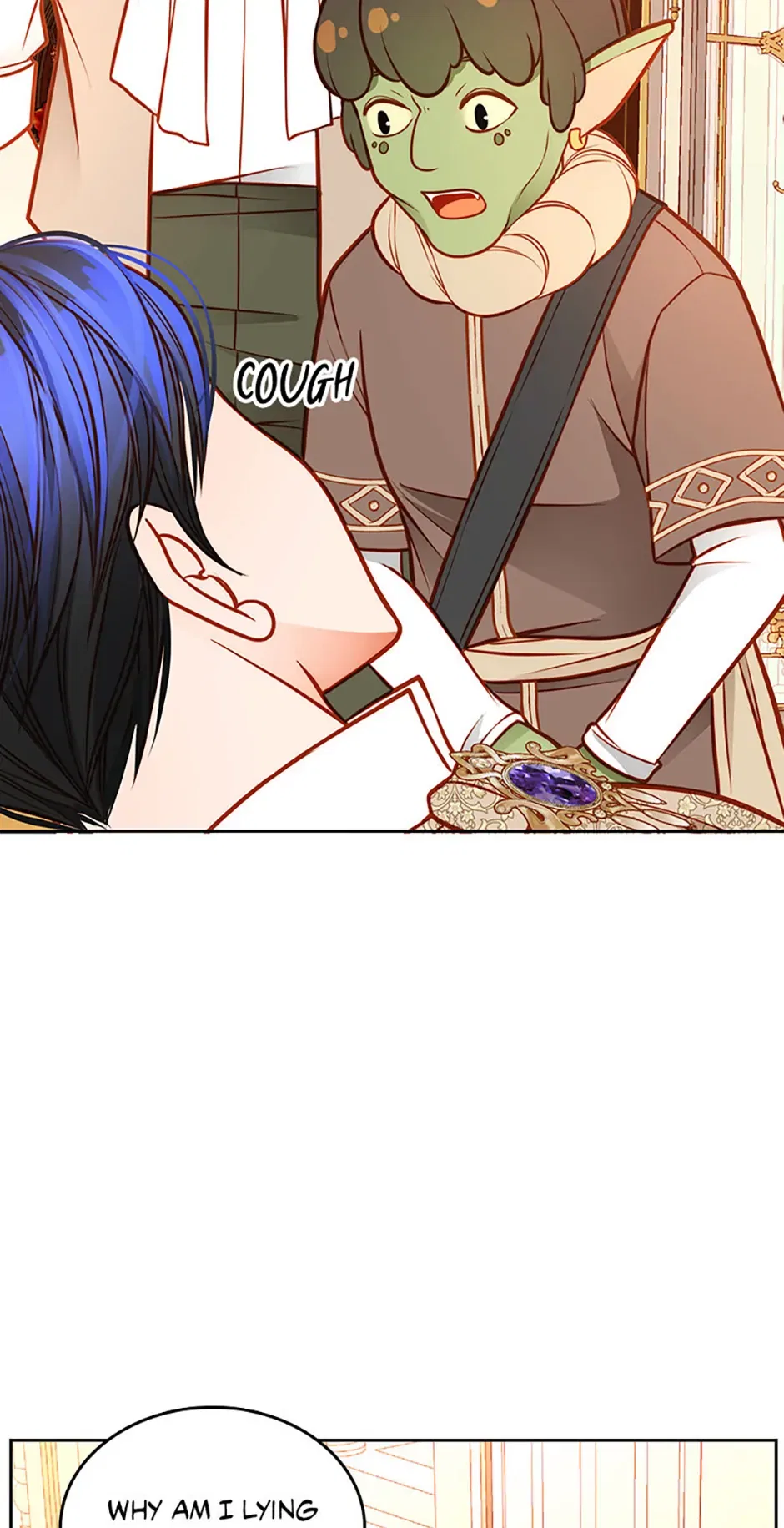 The Duchess’s Secret Dressing Room Chapter 115 – Page 55