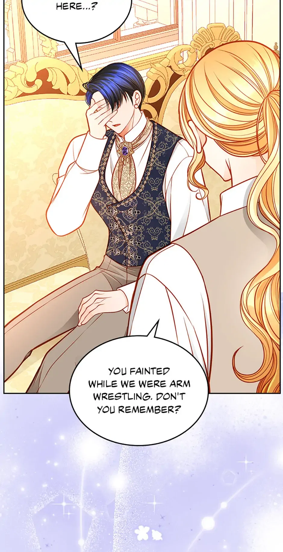 The Duchess’s Secret Dressing Room Chapter 115 – Page 56