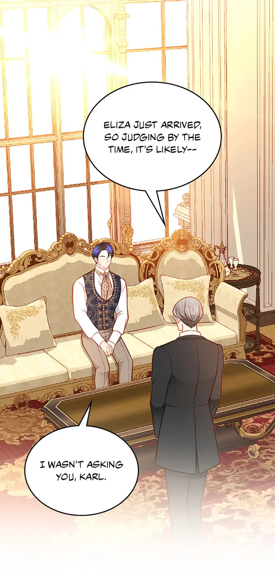 The Duchess’s Secret Dressing Room Chapter 115 – Page 62