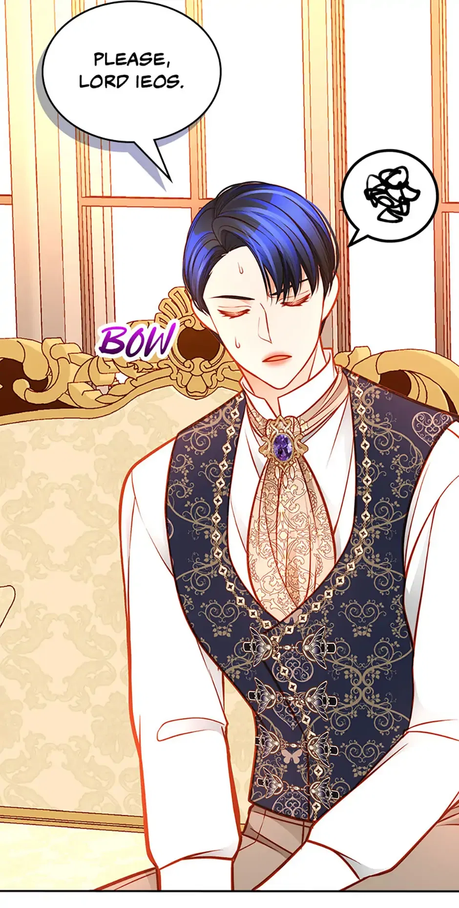 The Duchess’s Secret Dressing Room Chapter 115 – Page 74