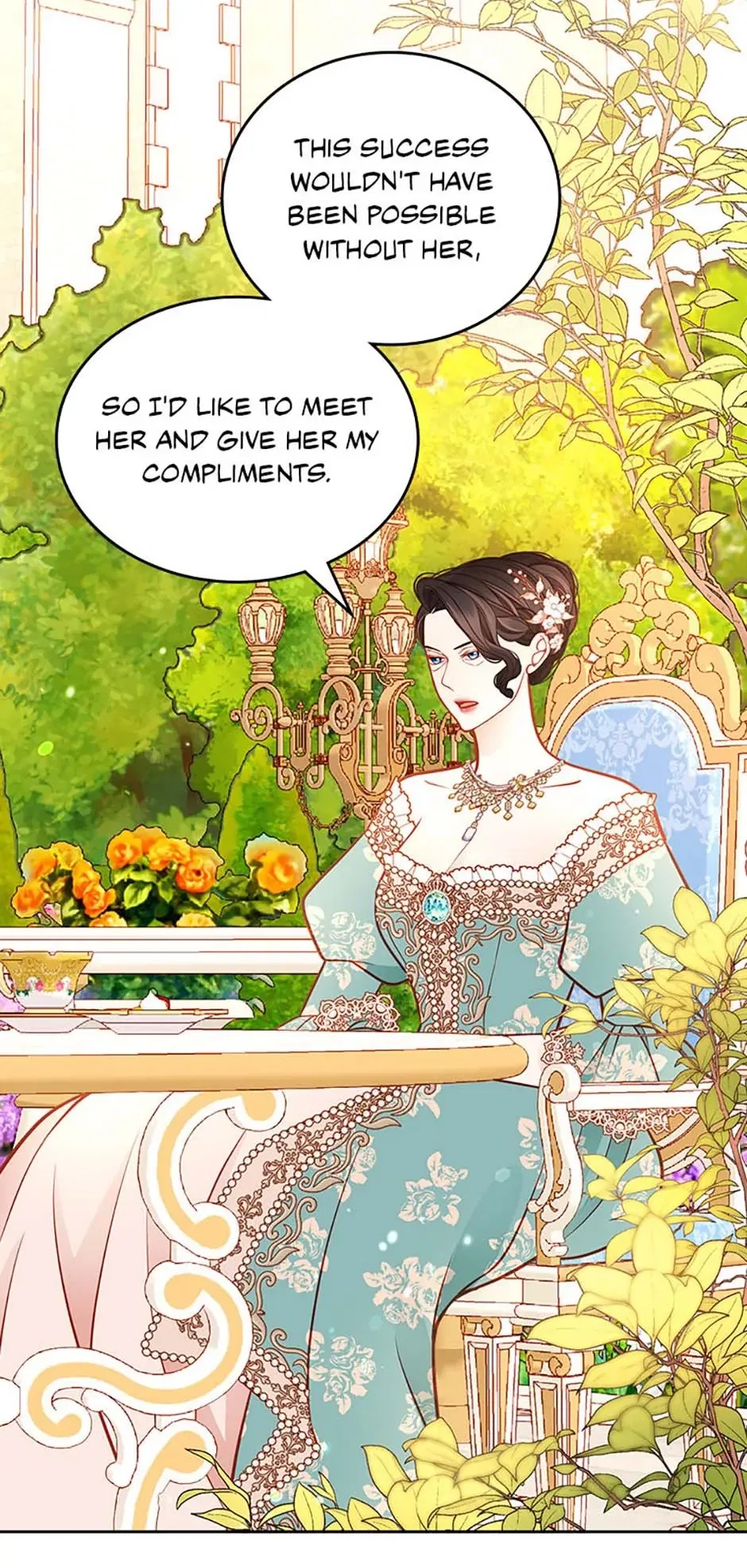 The Duchess’s Secret Dressing Room Chapter 114 – Page 2