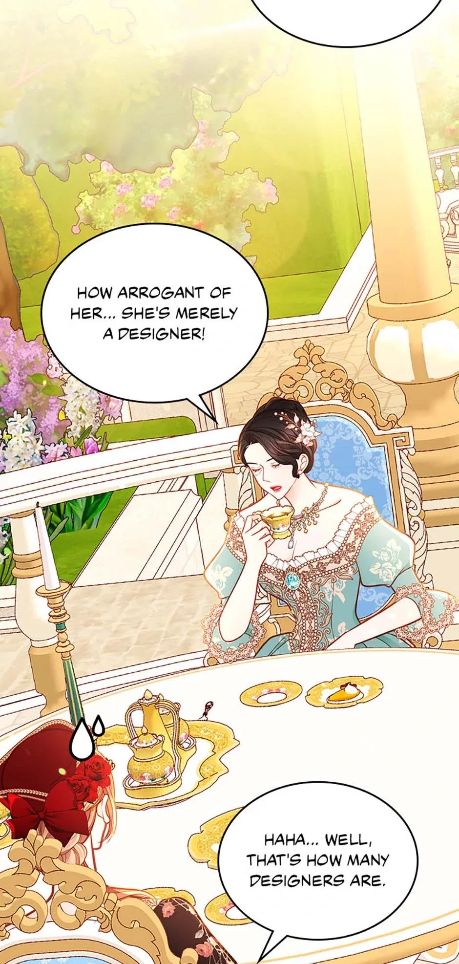 The Duchess’s Secret Dressing Room Chapter 114 – Page 4