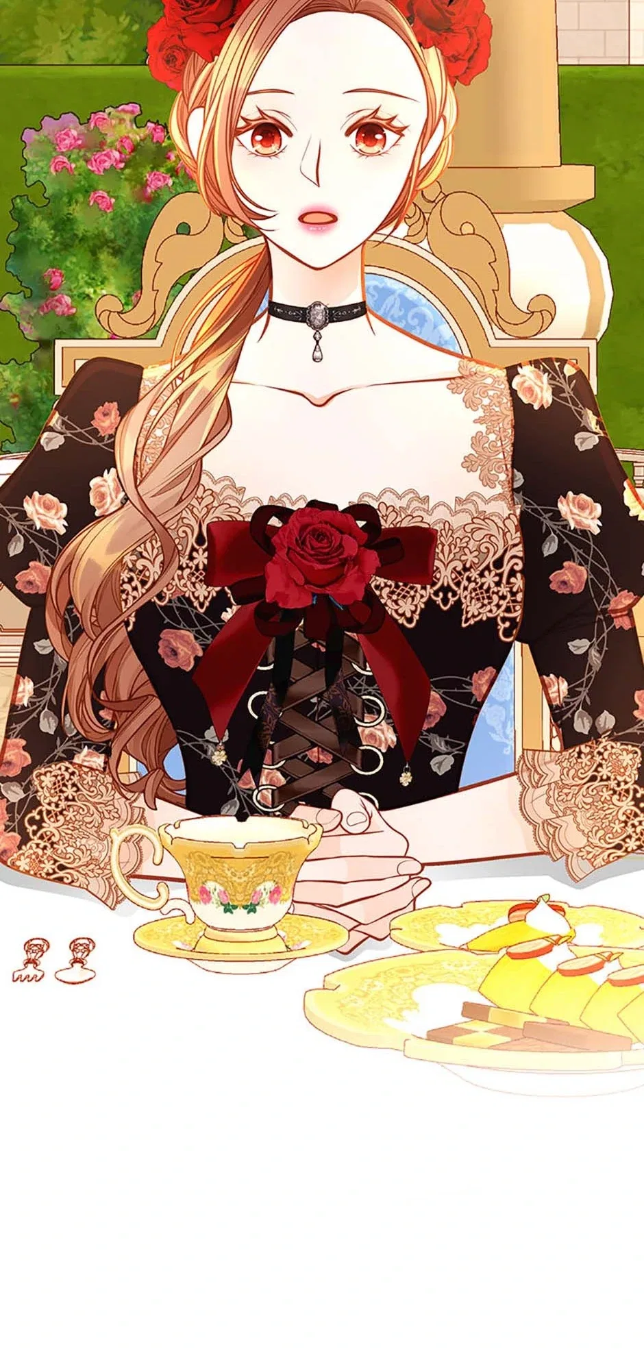 The Duchess’s Secret Dressing Room Chapter 114 – Page 7