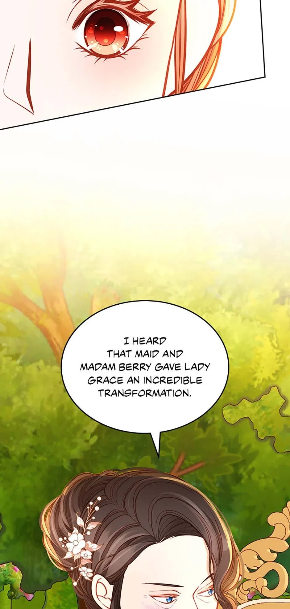The Duchess’s Secret Dressing Room Chapter 114 – Page 13