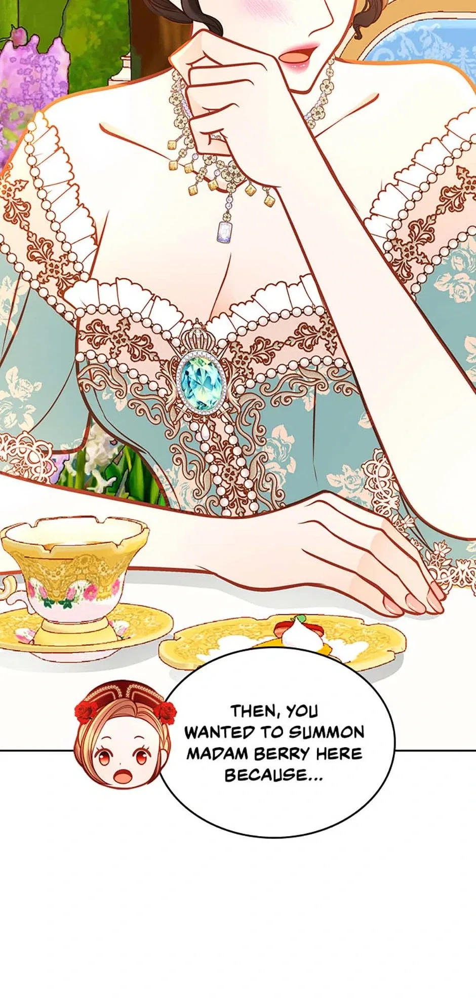 The Duchess’s Secret Dressing Room Chapter 114 – Page 14