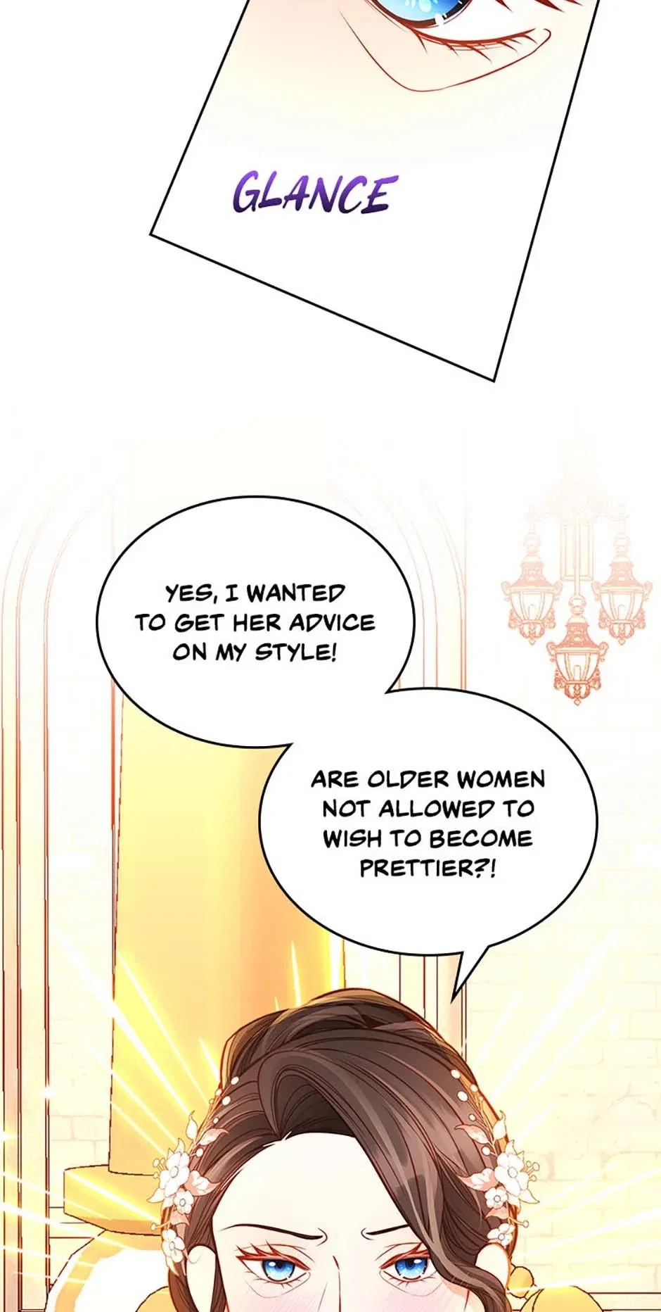 The Duchess’s Secret Dressing Room Chapter 114 – Page 16