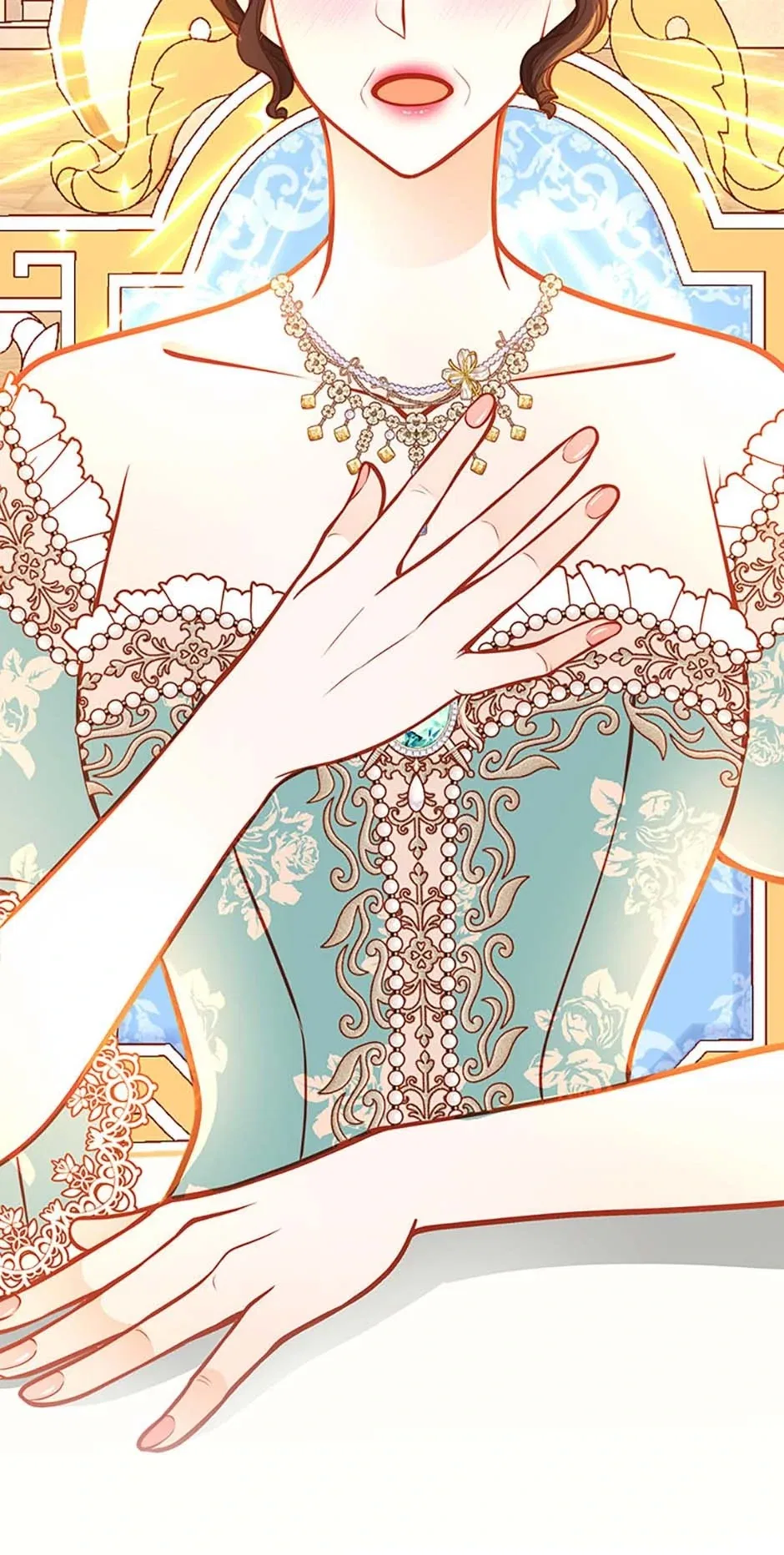 The Duchess’s Secret Dressing Room Chapter 114 – Page 17
