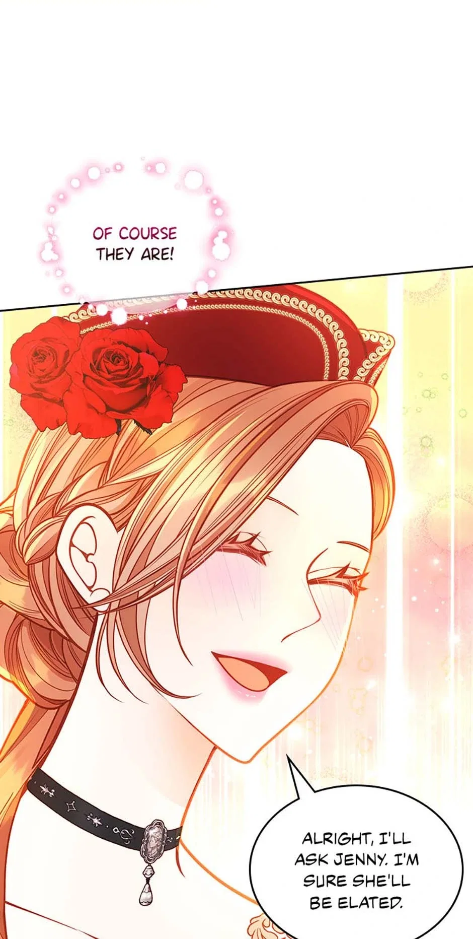 The Duchess’s Secret Dressing Room Chapter 114 – Page 18
