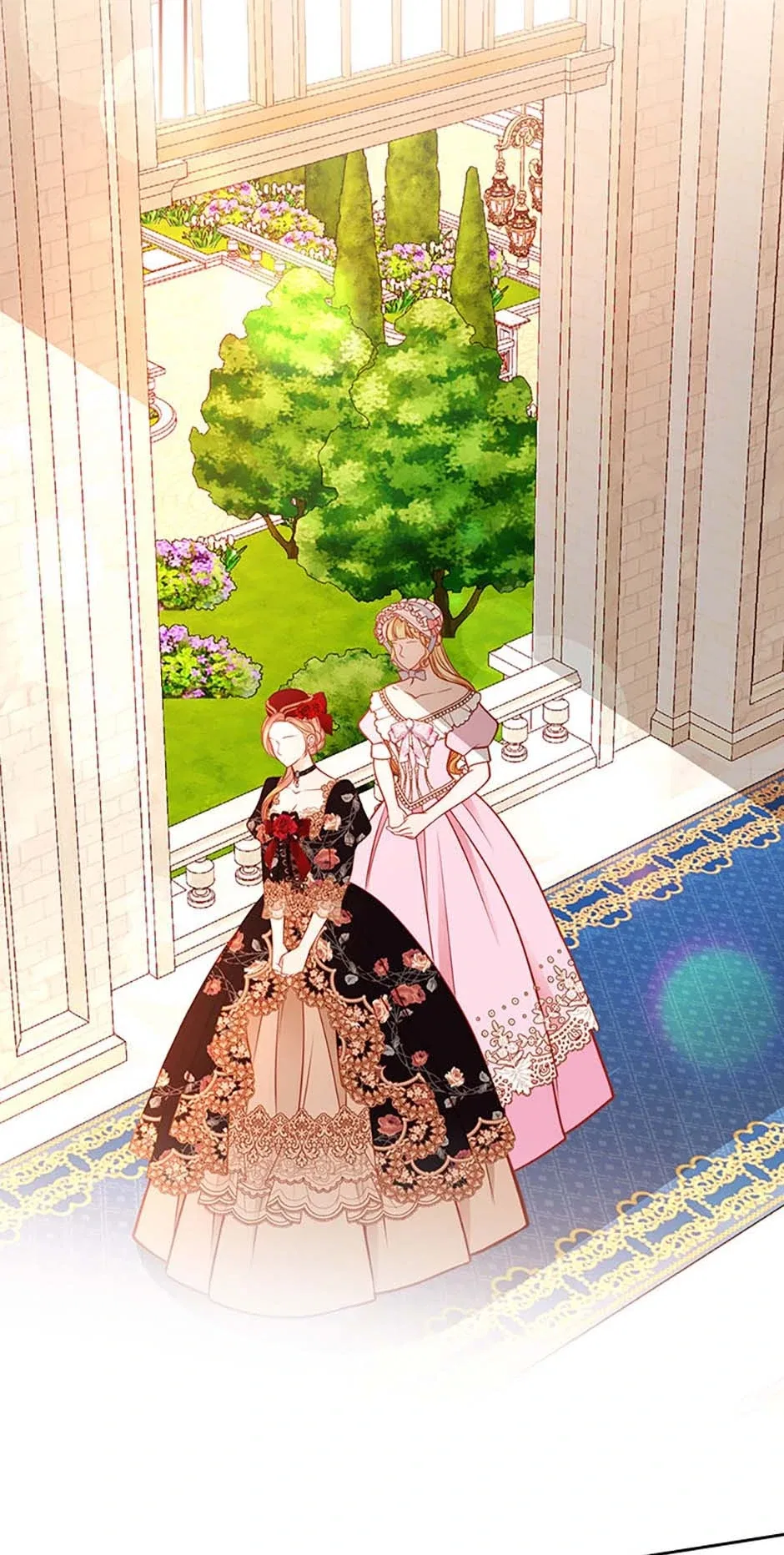 The Duchess’s Secret Dressing Room Chapter 114 – Page 21