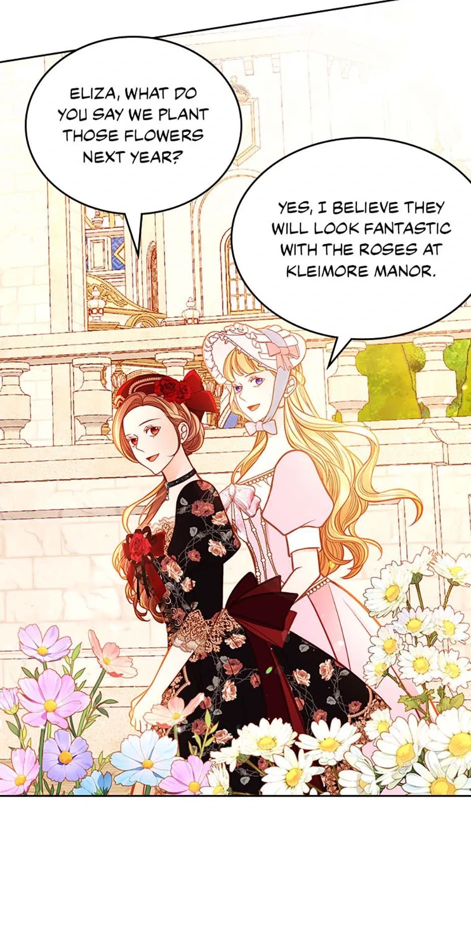The Duchess’s Secret Dressing Room Chapter 114 – Page 22
