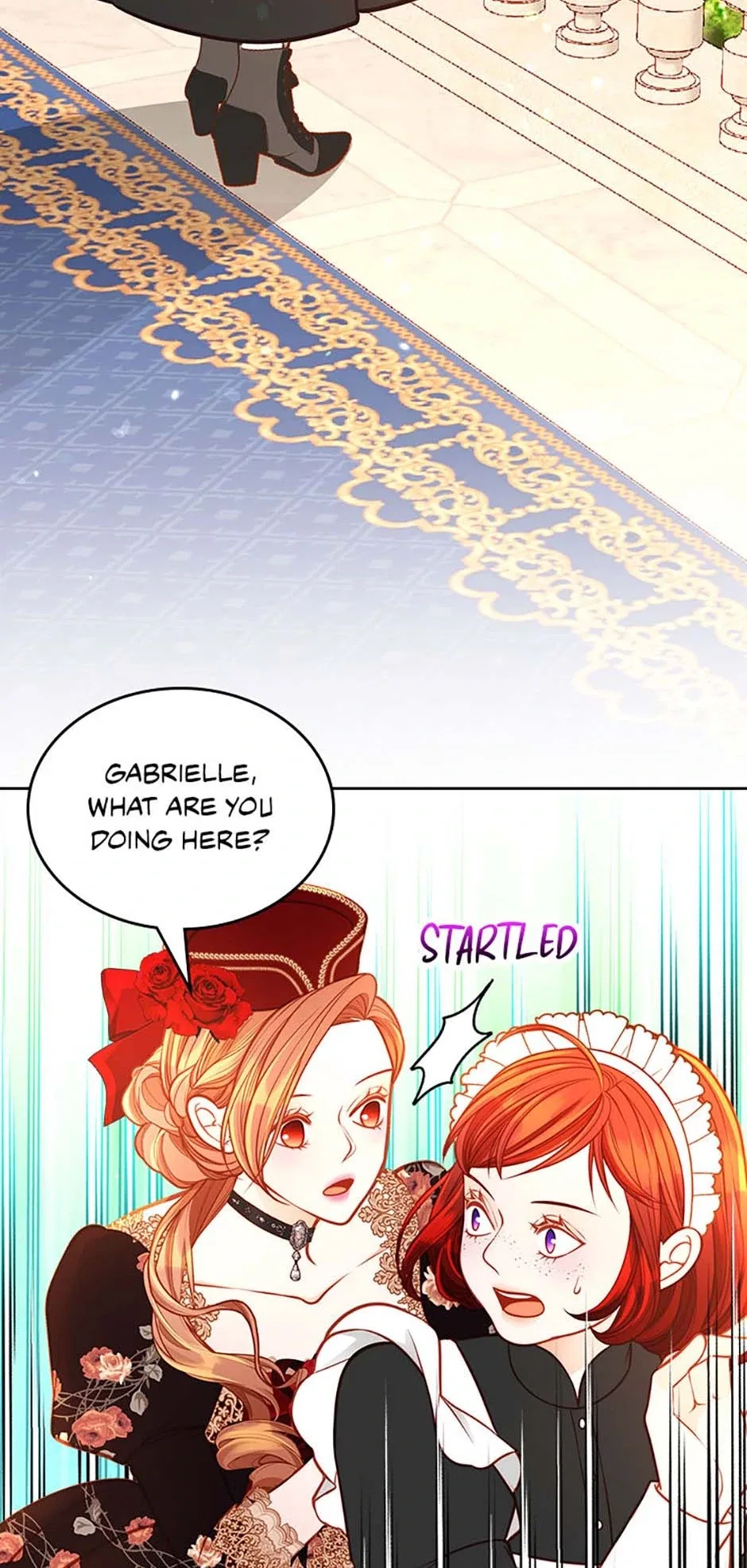 The Duchess’s Secret Dressing Room Chapter 114 – Page 25