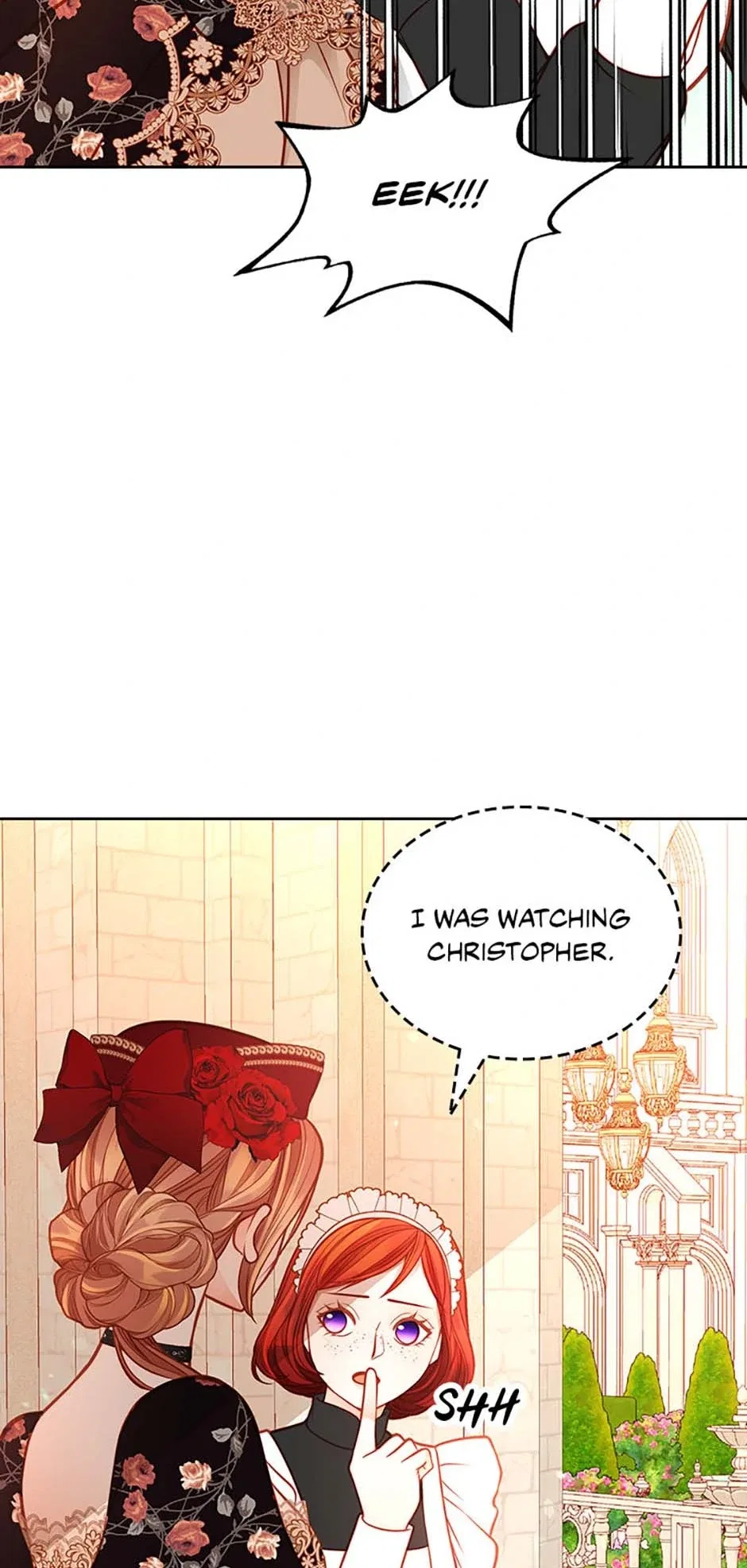 The Duchess’s Secret Dressing Room Chapter 114 – Page 26