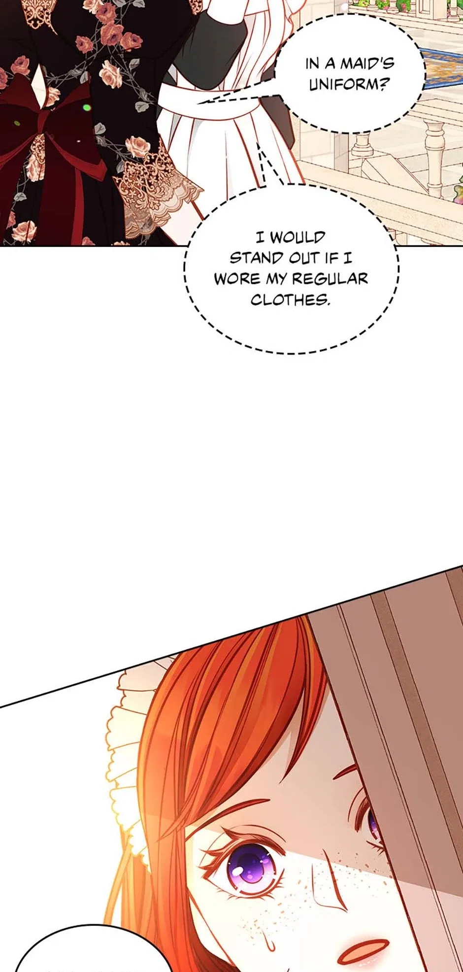 The Duchess’s Secret Dressing Room Chapter 114 – Page 27