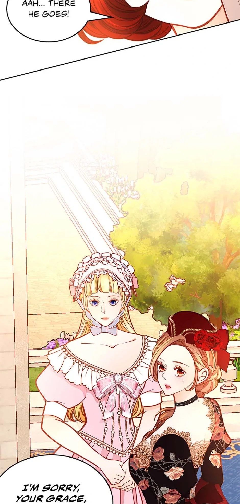 The Duchess’s Secret Dressing Room Chapter 114 – Page 28