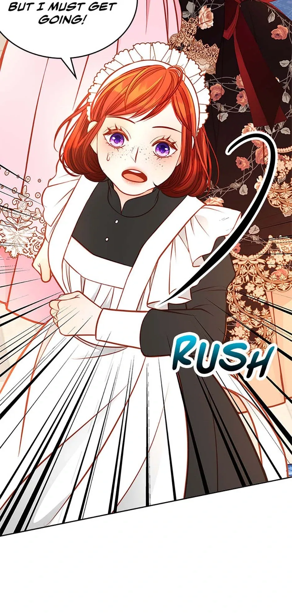 The Duchess’s Secret Dressing Room Chapter 114 – Page 29