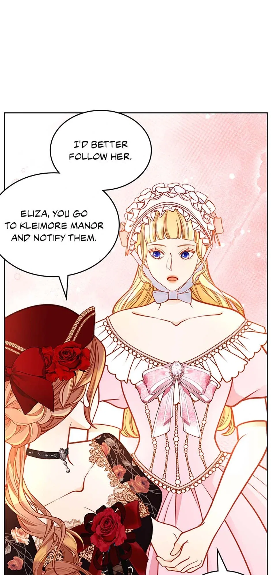 The Duchess’s Secret Dressing Room Chapter 114 – Page 30
