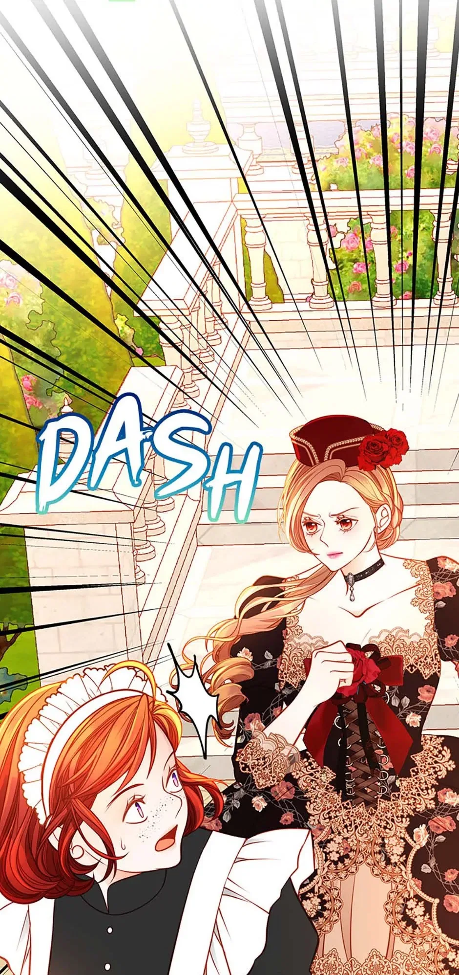 The Duchess’s Secret Dressing Room Chapter 114 – Page 32