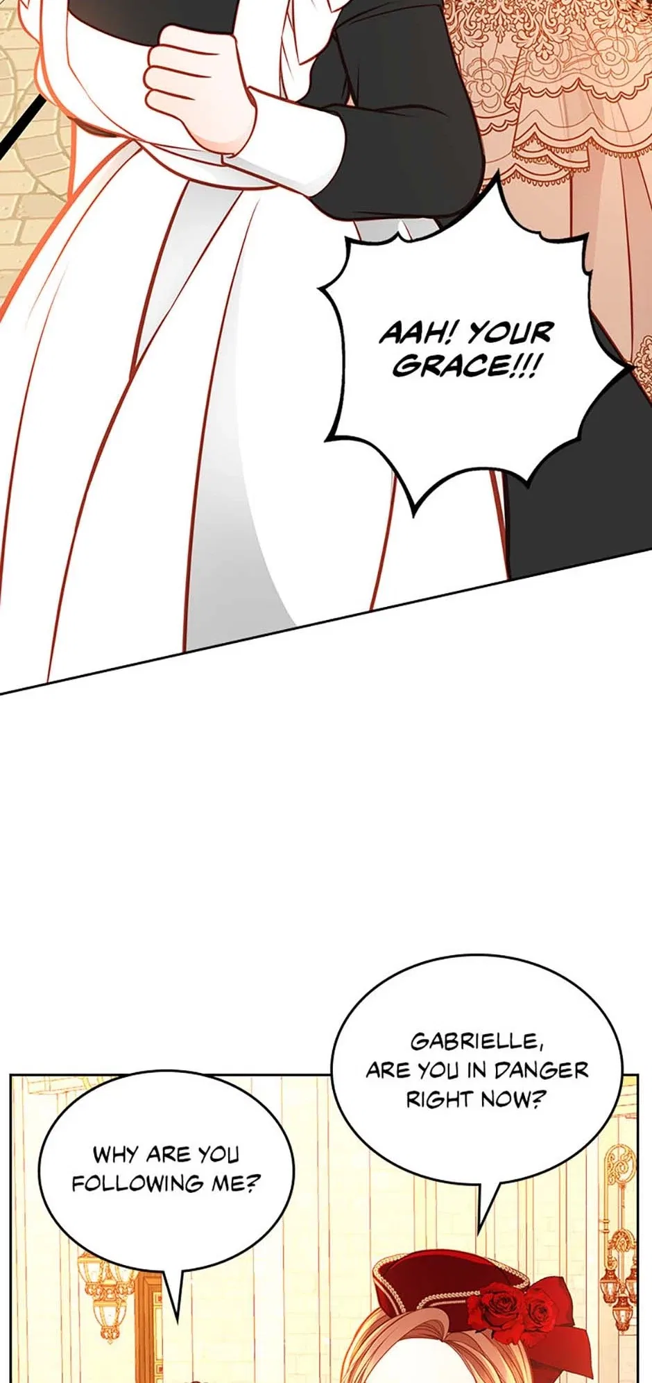 The Duchess’s Secret Dressing Room Chapter 114 – Page 33