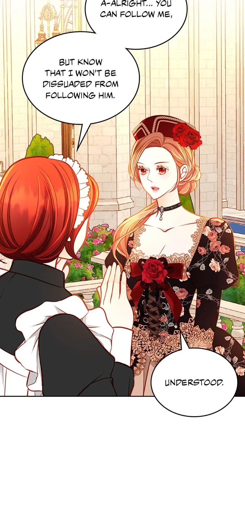 The Duchess’s Secret Dressing Room Chapter 114 – Page 36