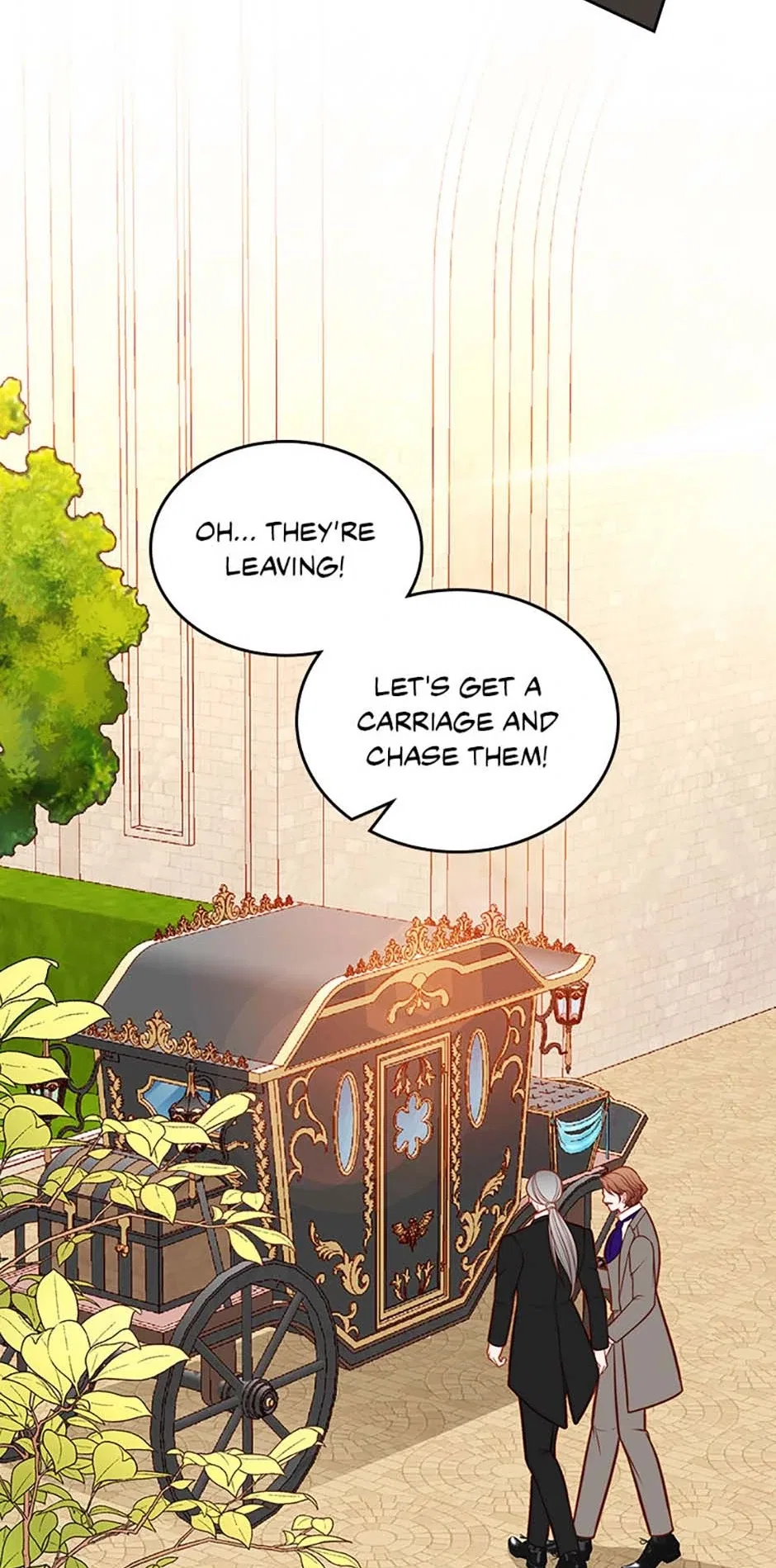 The Duchess’s Secret Dressing Room Chapter 114 – Page 40