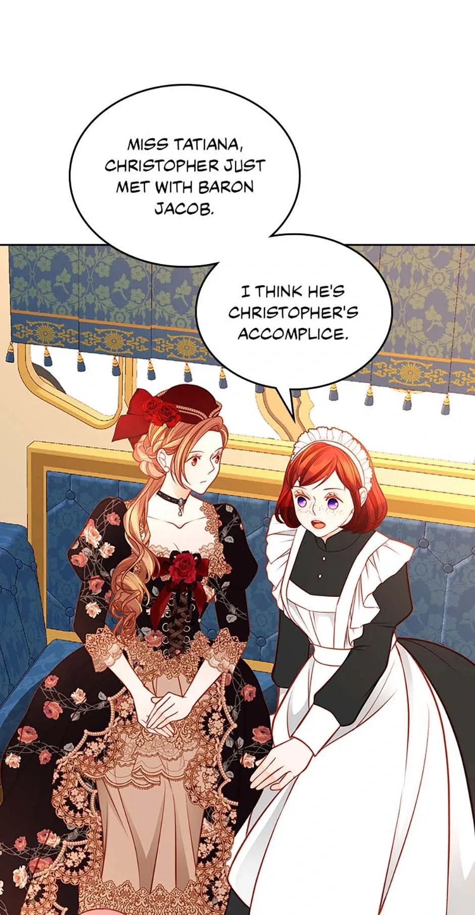 The Duchess’s Secret Dressing Room Chapter 114 – Page 44