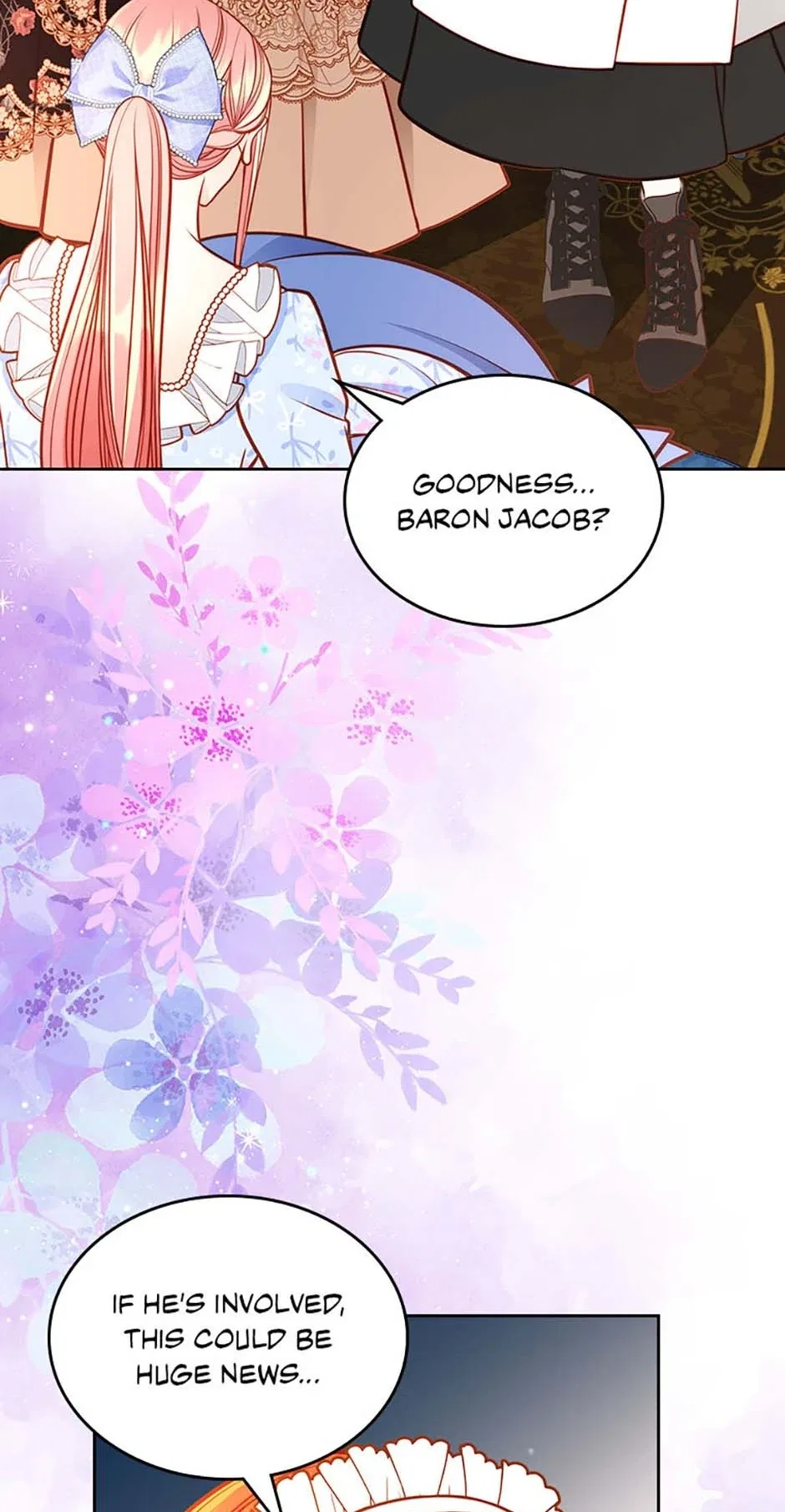 The Duchess’s Secret Dressing Room Chapter 114 – Page 45