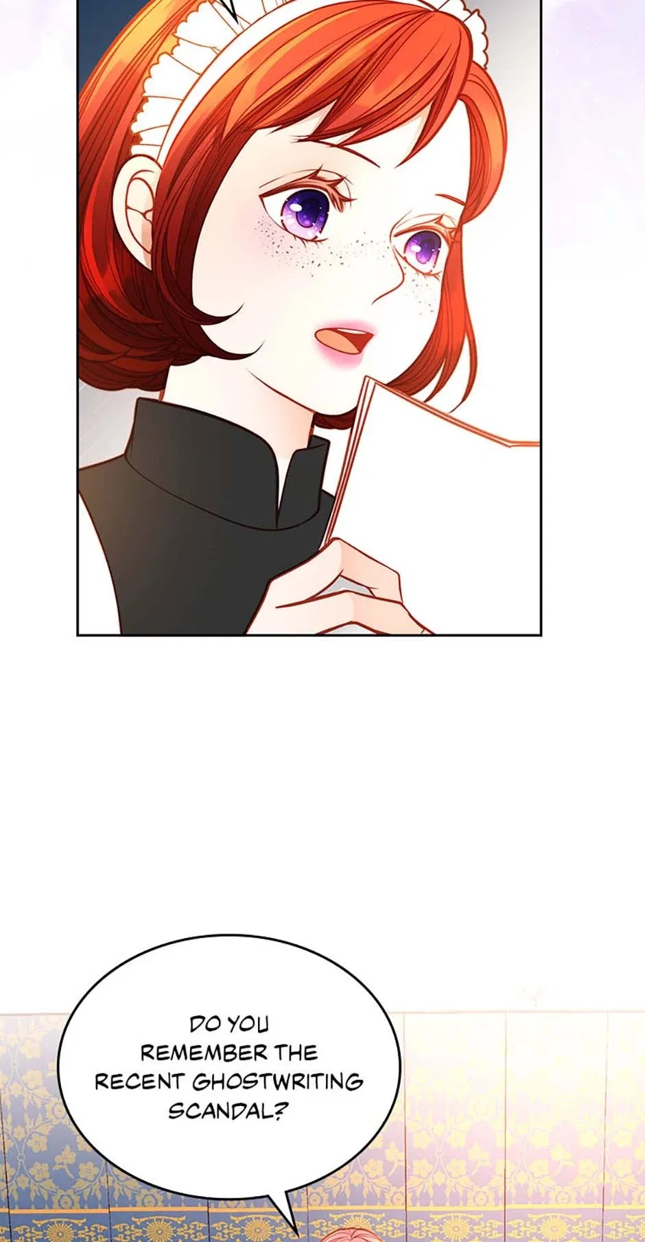 The Duchess’s Secret Dressing Room Chapter 114 – Page 46