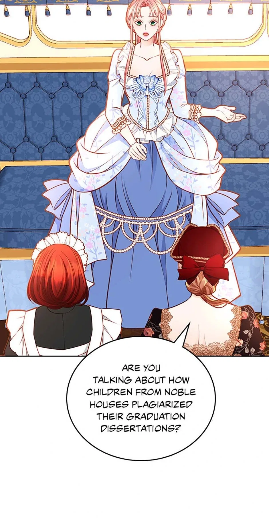 The Duchess’s Secret Dressing Room Chapter 114 – Page 47