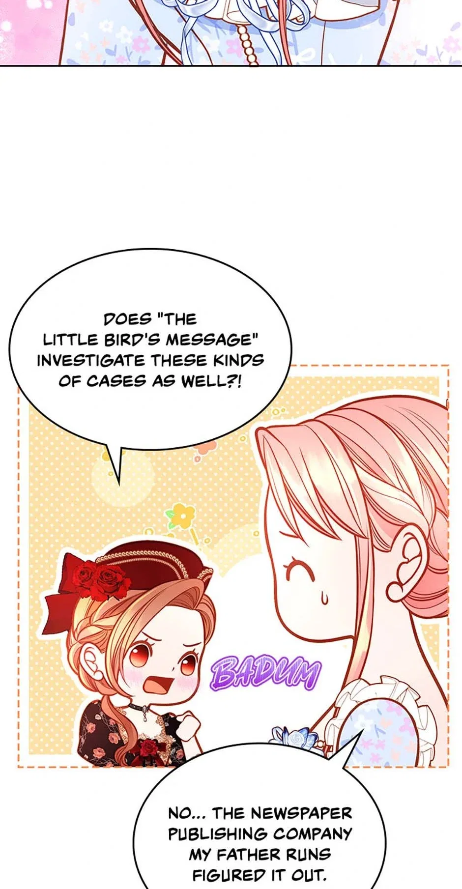 The Duchess’s Secret Dressing Room Chapter 114 – Page 49