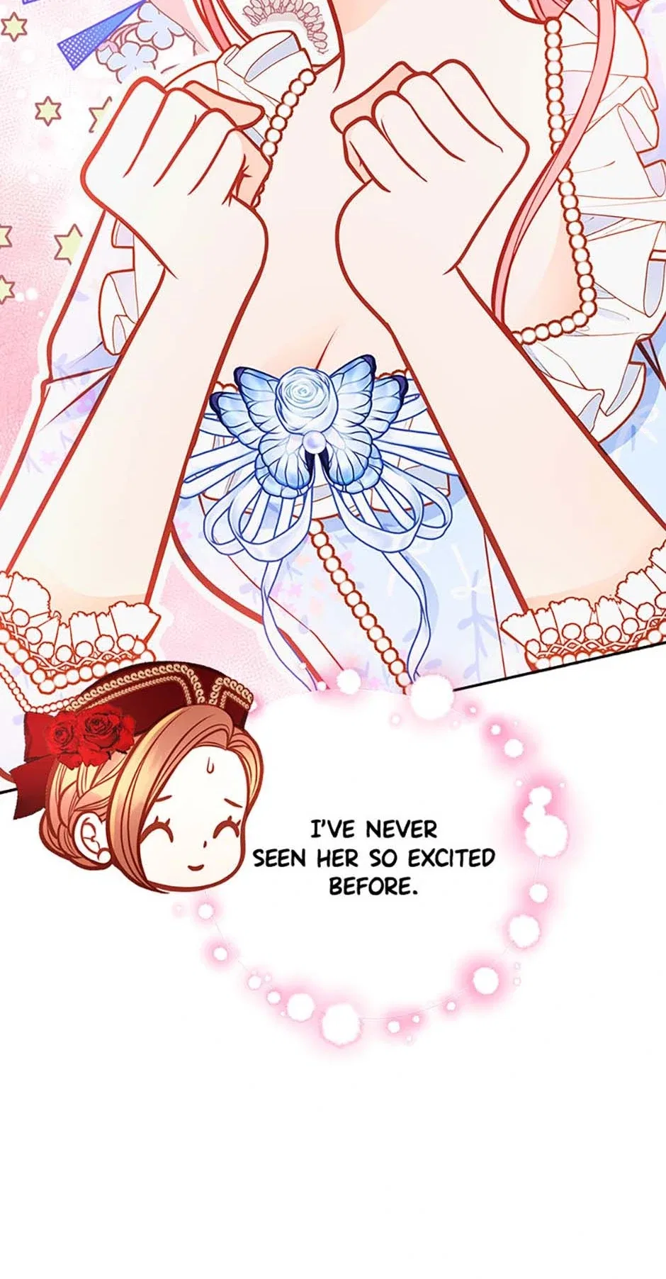 The Duchess’s Secret Dressing Room Chapter 114 – Page 51