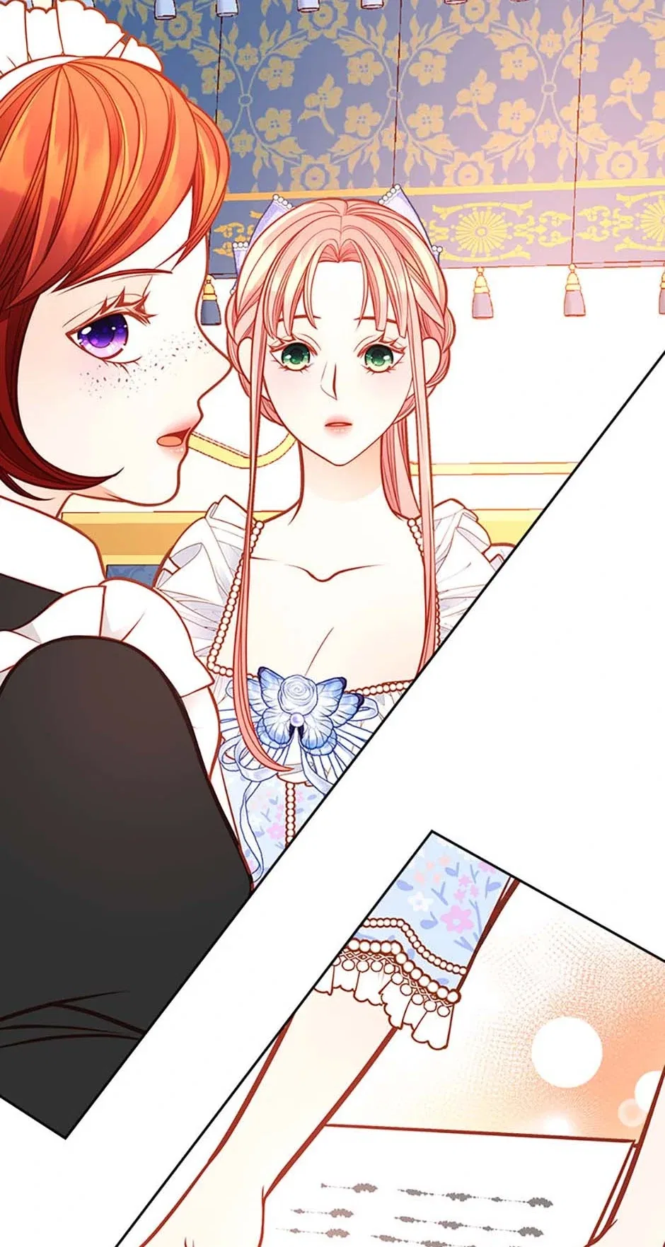 The Duchess’s Secret Dressing Room Chapter 114 – Page 54