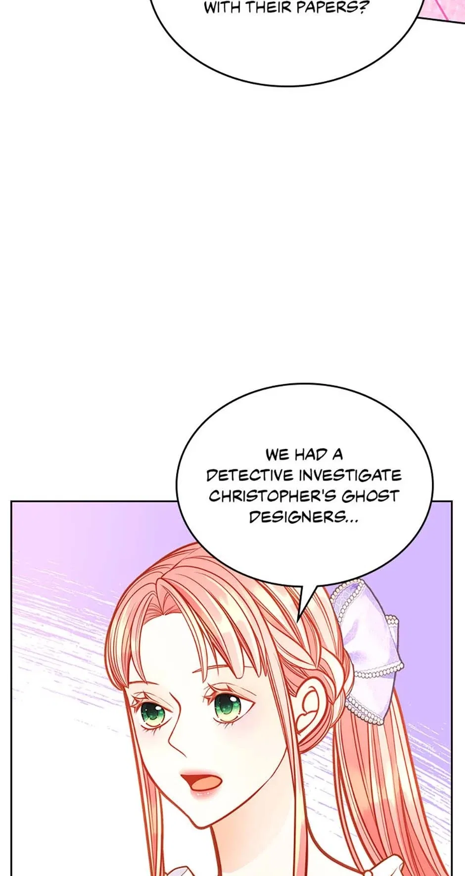 The Duchess’s Secret Dressing Room Chapter 114 – Page 61