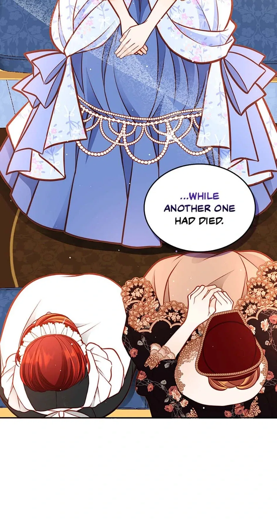 The Duchess’s Secret Dressing Room Chapter 114 – Page 63