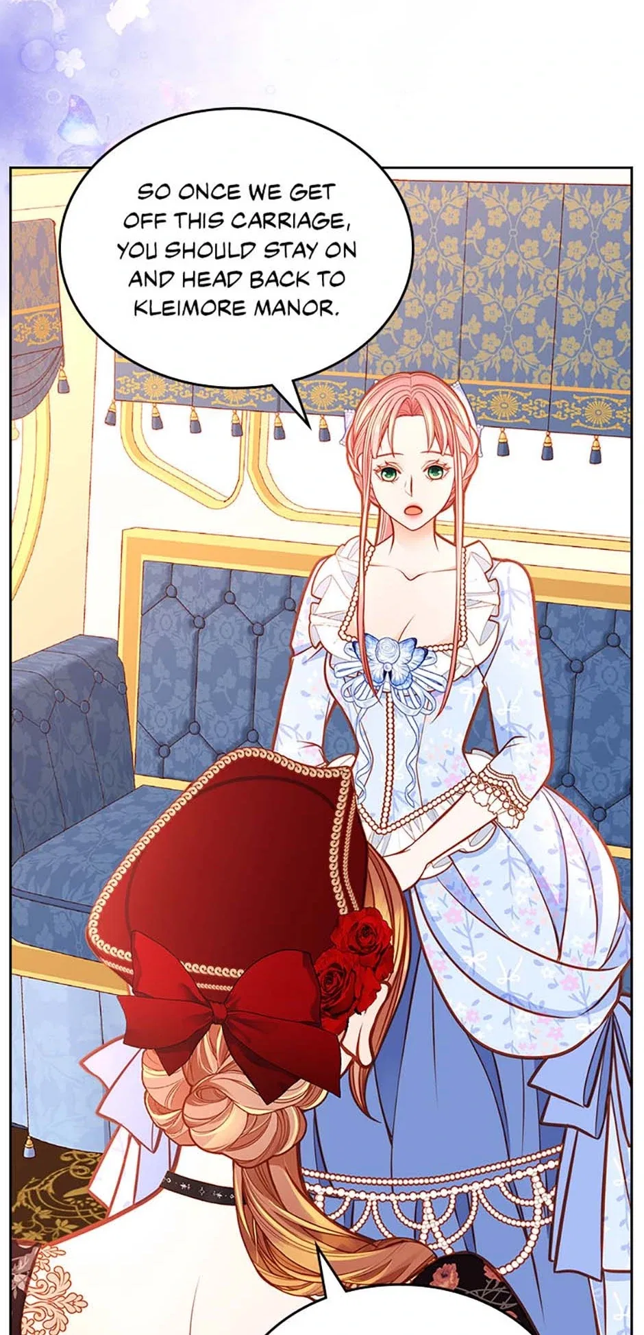 The Duchess’s Secret Dressing Room Chapter 114 – Page 72