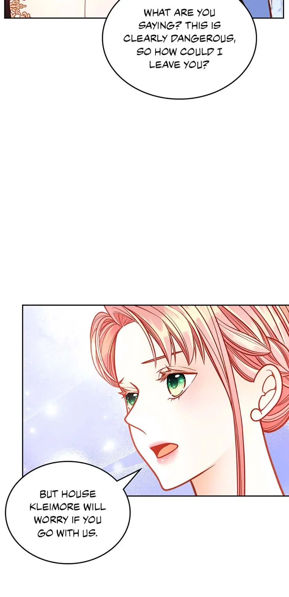 The Duchess’s Secret Dressing Room Chapter 114 – Page 73