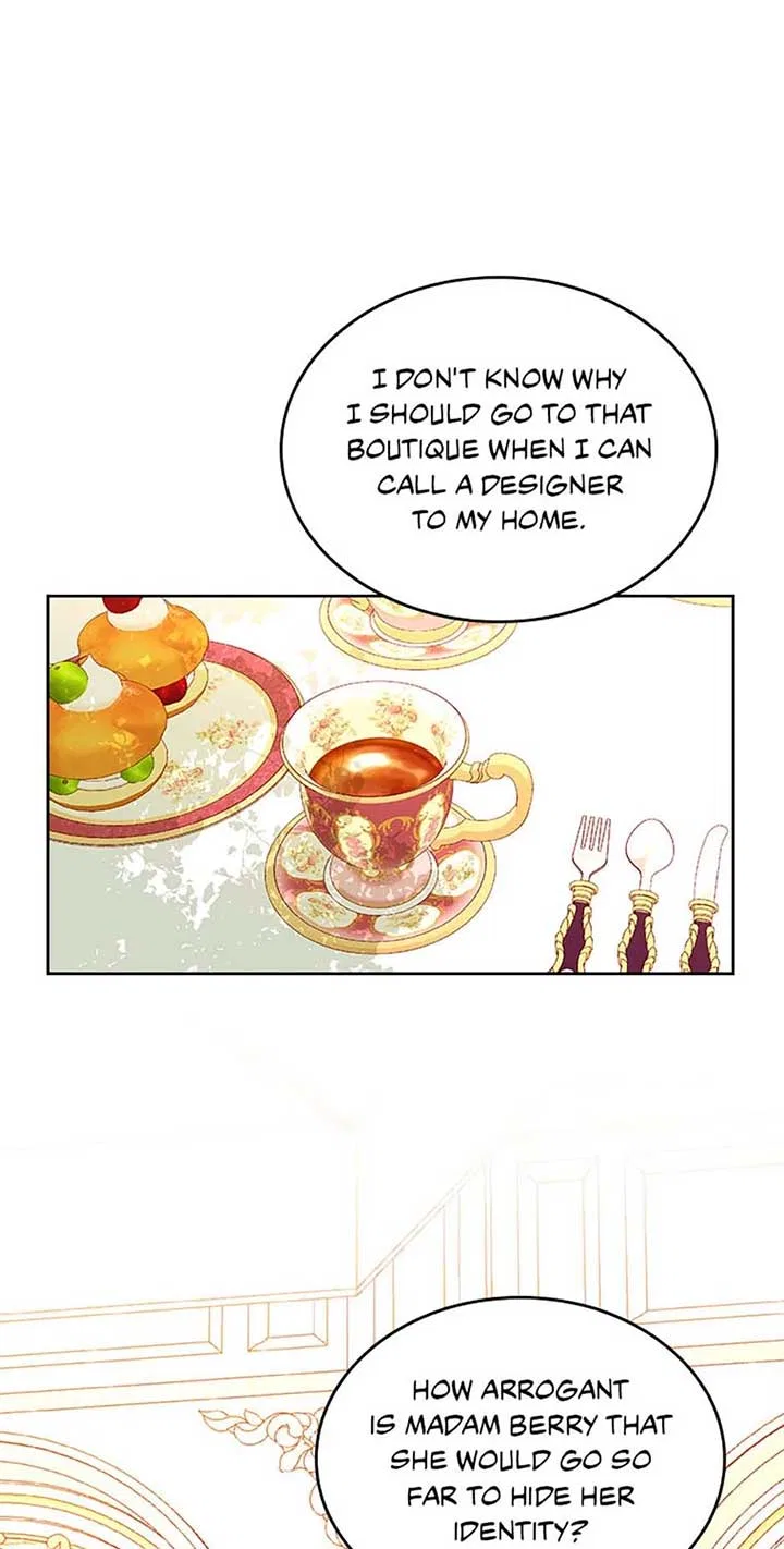 The Duchess’s Secret Dressing Room Chapter 113 – Page 3