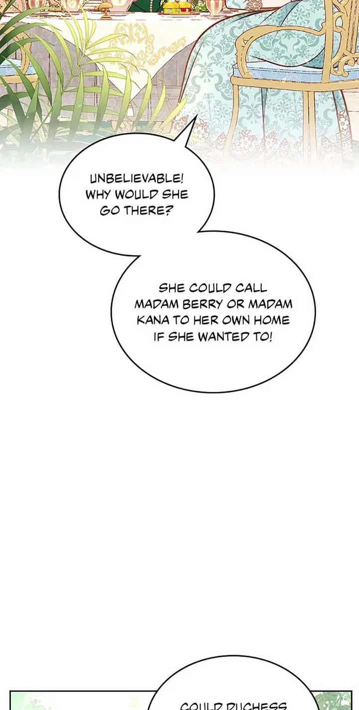 The Duchess’s Secret Dressing Room Chapter 113 – Page 6