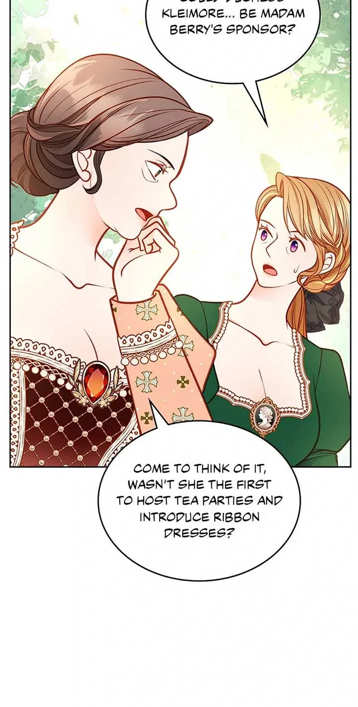 The Duchess’s Secret Dressing Room Chapter 113 – Page 7