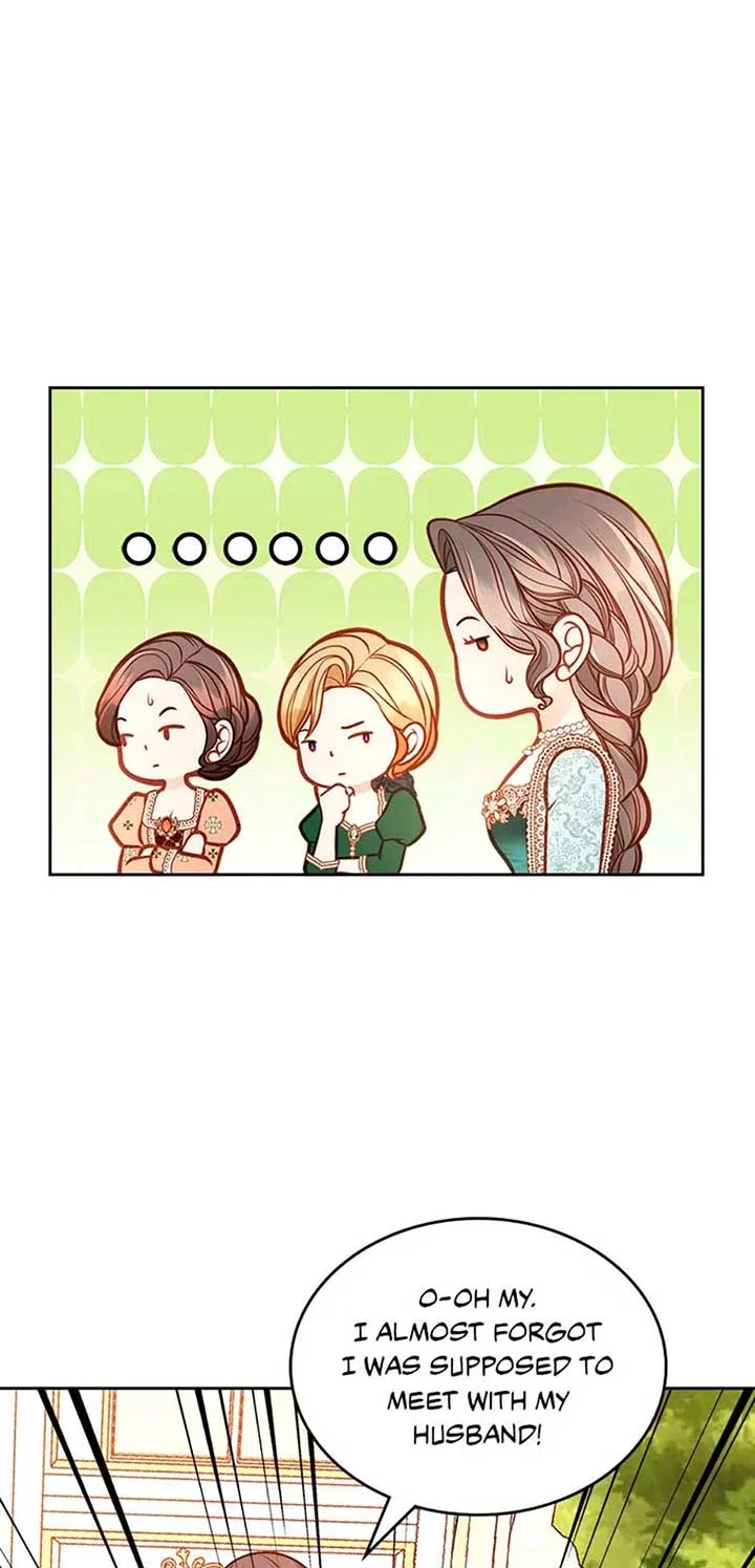 The Duchess’s Secret Dressing Room Chapter 113 – Page 9