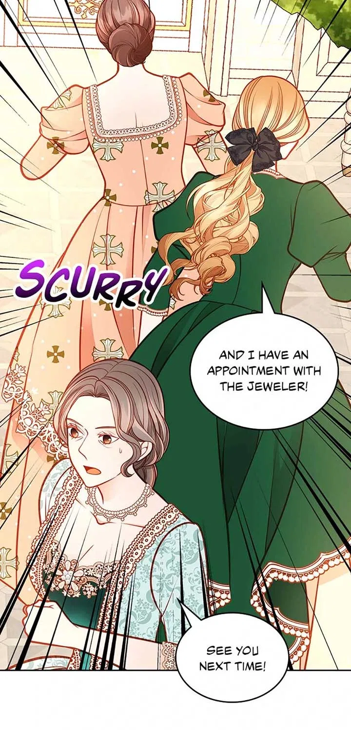 The Duchess’s Secret Dressing Room Chapter 113 – Page 10