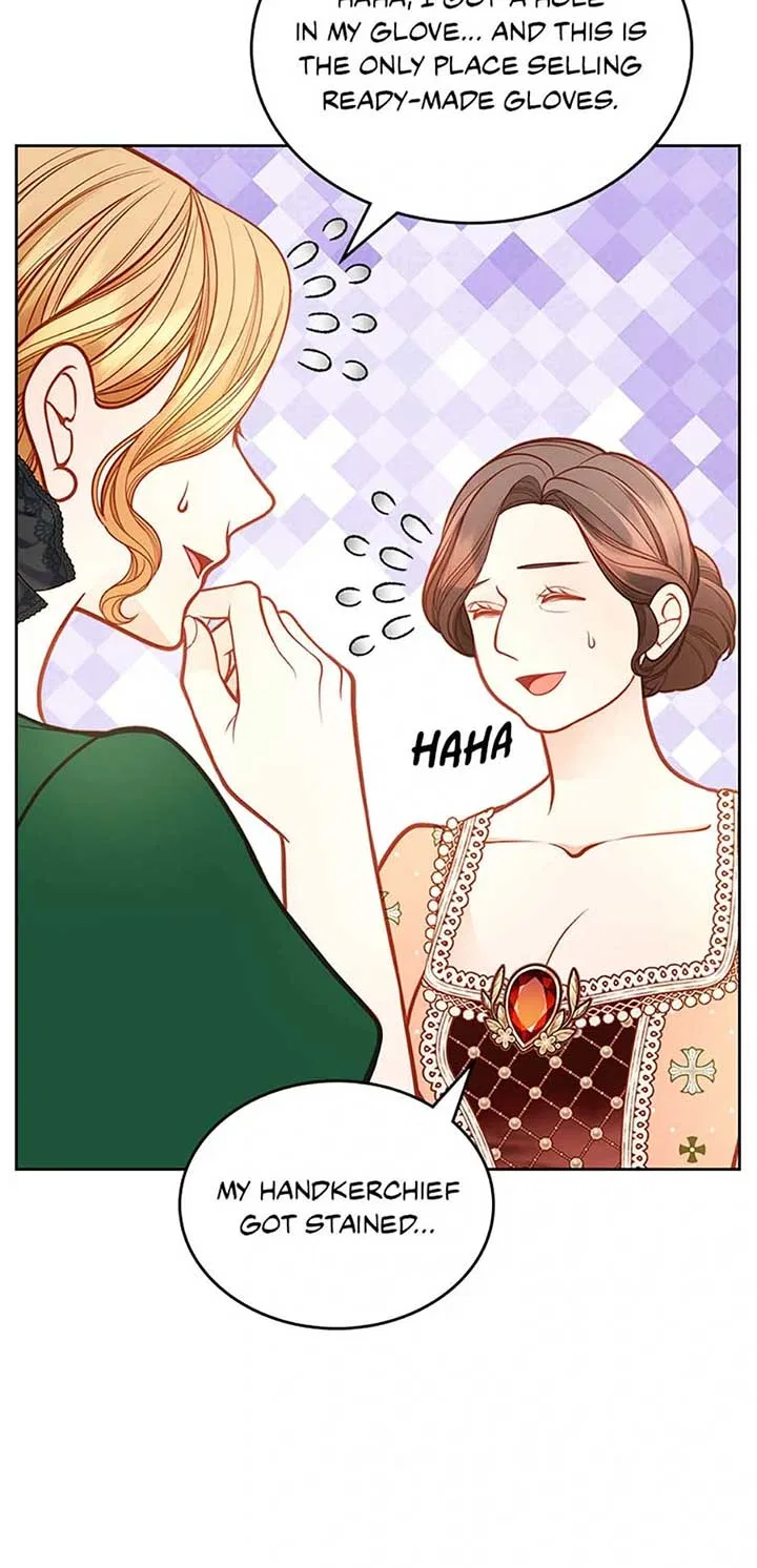 The Duchess’s Secret Dressing Room Chapter 113 – Page 14
