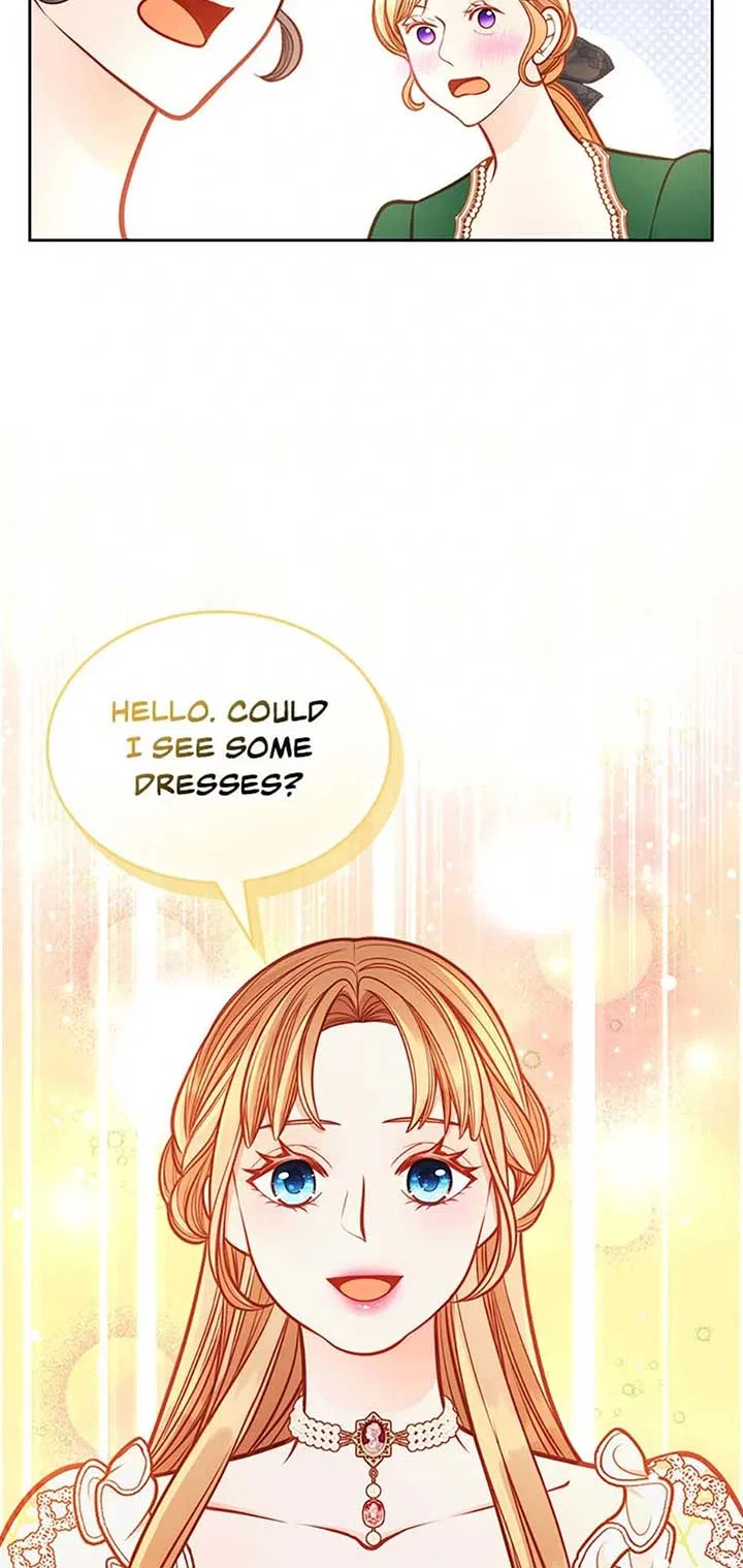 The Duchess’s Secret Dressing Room Chapter 113 – Page 18