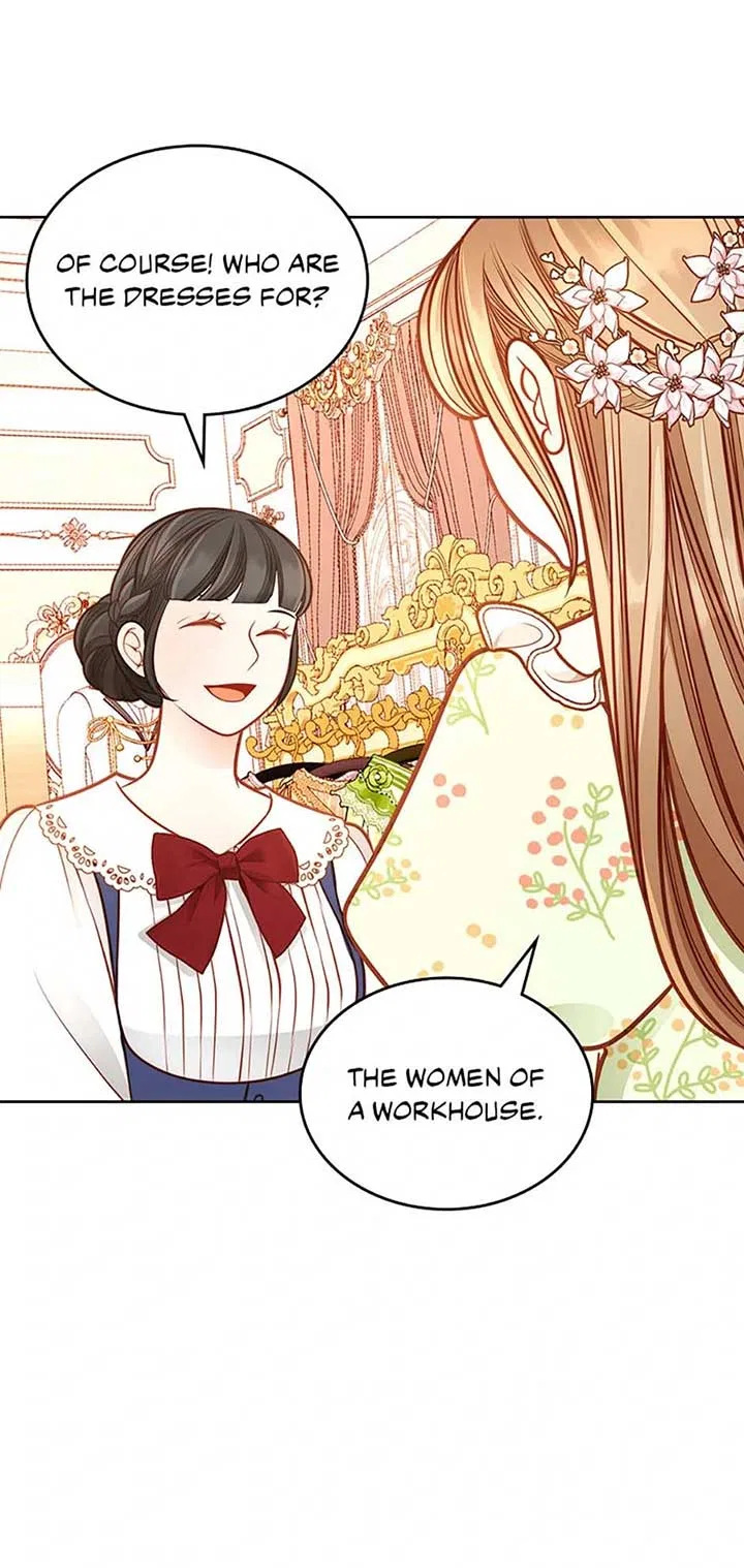 The Duchess’s Secret Dressing Room Chapter 113 – Page 20
