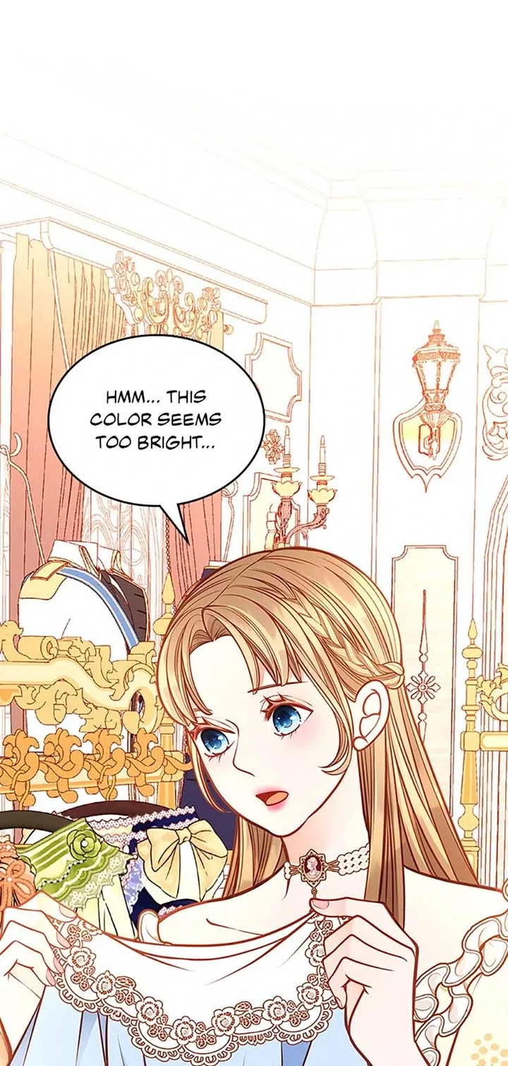 The Duchess’s Secret Dressing Room Chapter 113 – Page 21