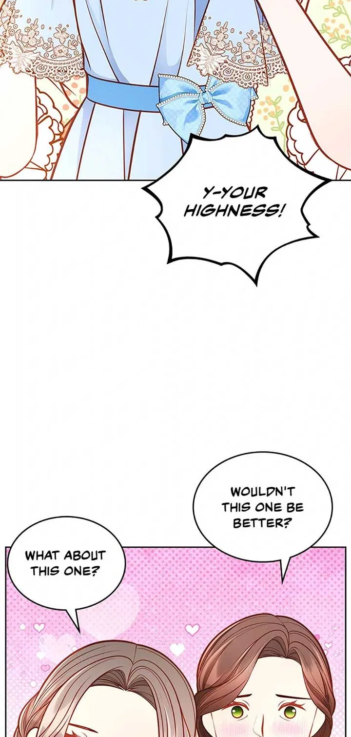 The Duchess’s Secret Dressing Room Chapter 113 – Page 22