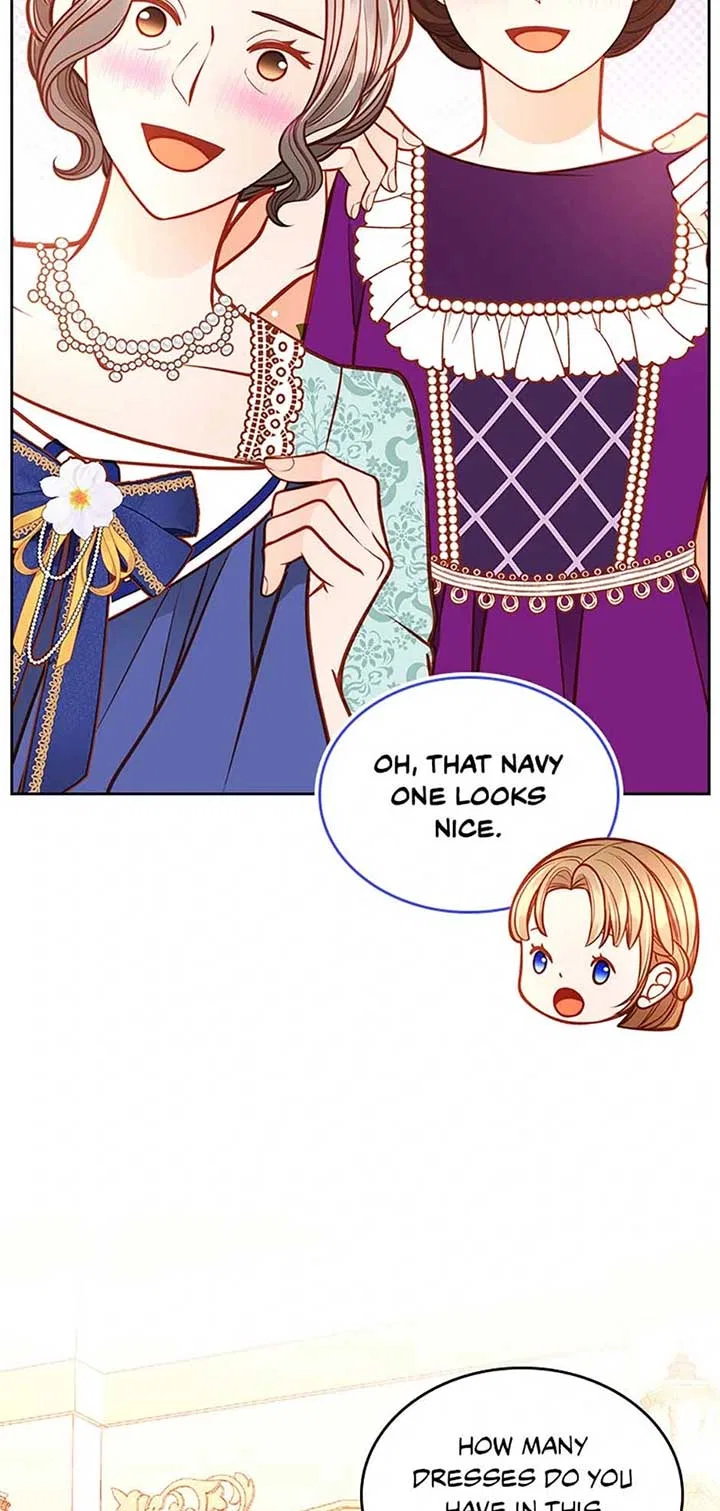 The Duchess’s Secret Dressing Room Chapter 113 – Page 23
