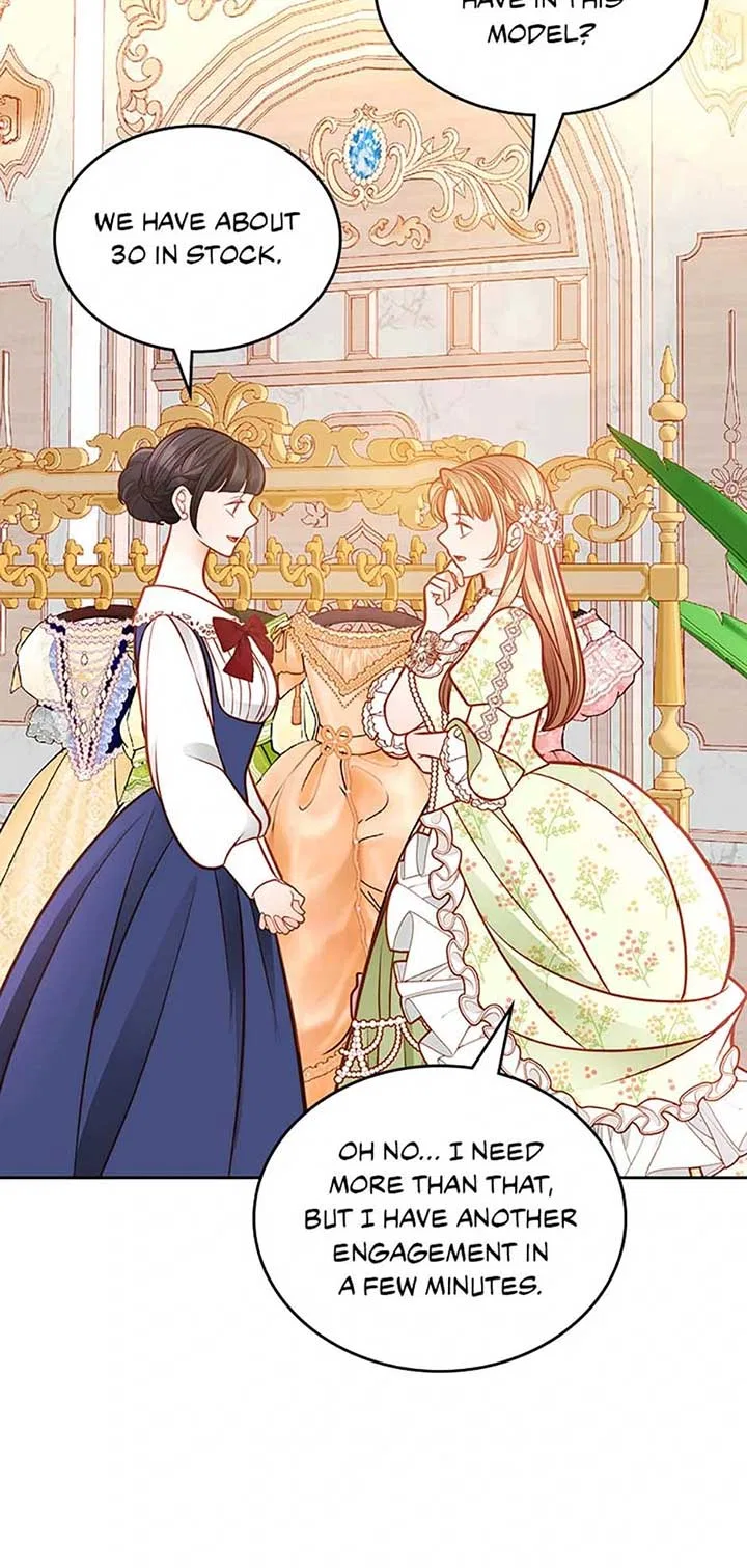 The Duchess’s Secret Dressing Room Chapter 113 – Page 24