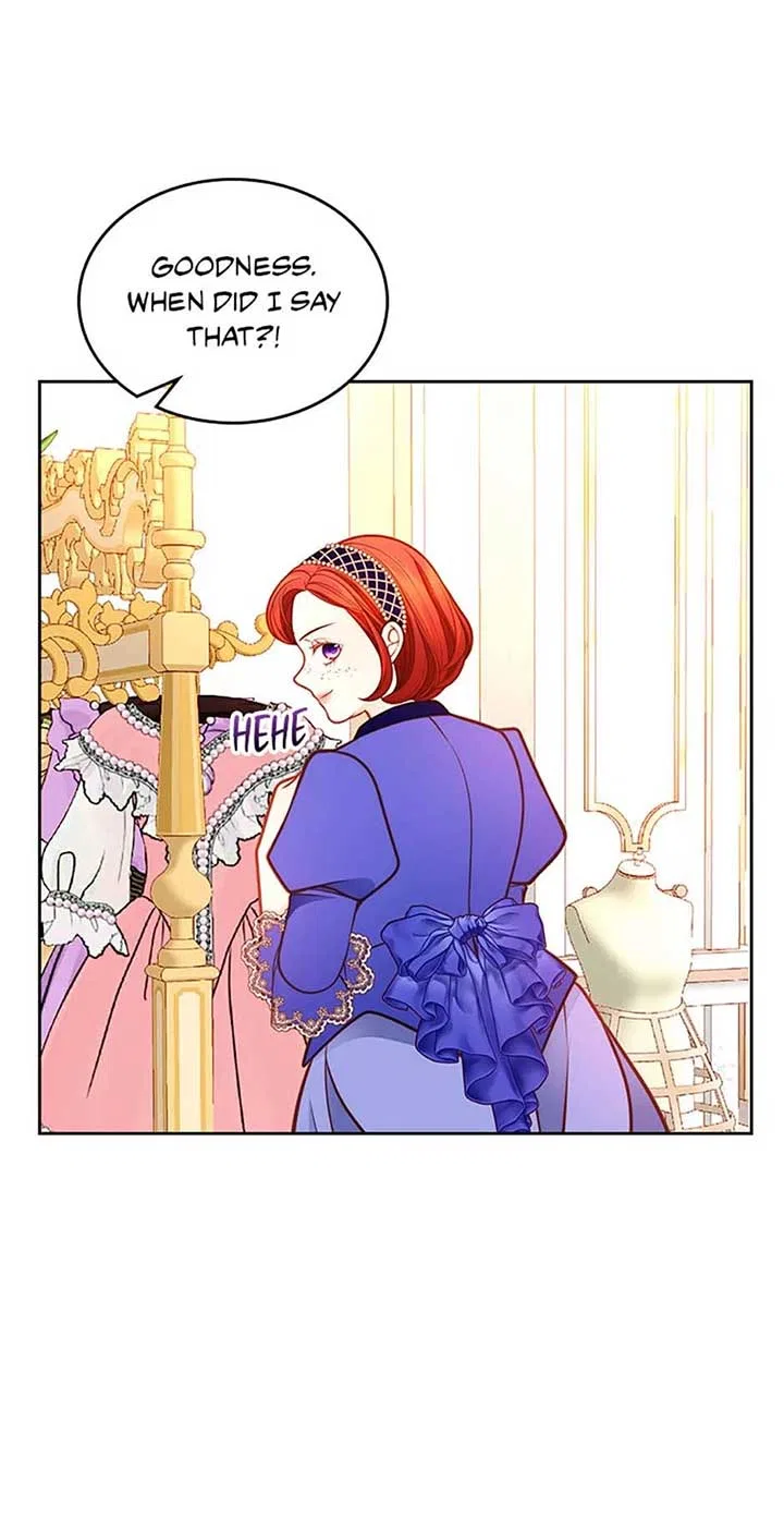 The Duchess’s Secret Dressing Room Chapter 113 – Page 29