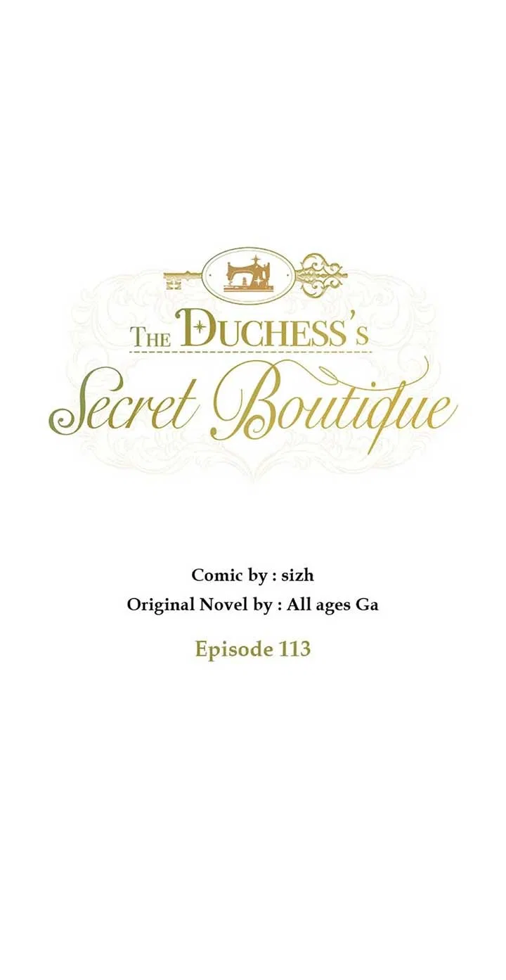 The Duchess’s Secret Dressing Room Chapter 113 – Page 30