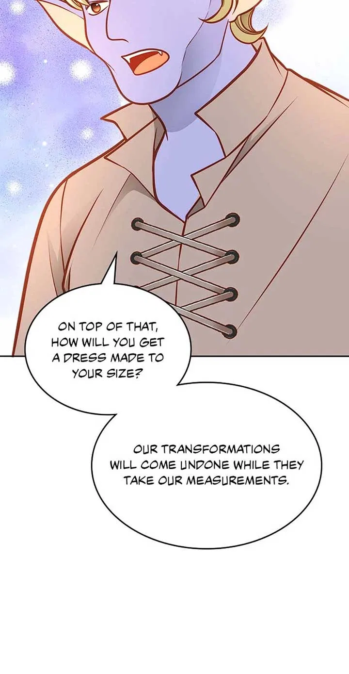 The Duchess’s Secret Dressing Room Chapter 113 – Page 35